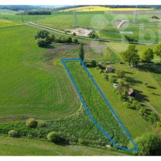 Prodej stavební parcely 2 093 m² Střížovice, 