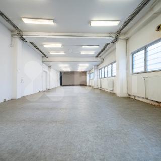 Pronájem skladu 270 m² Ostrava, Provozní