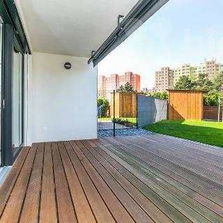 Pronájem bytu 3+kk 107 m² Praha, Ke Kamýku