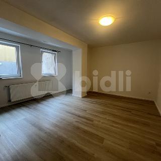 Pronájem bytu 1+kk a garsoniéry 37 m² Kladno, V. Burgra