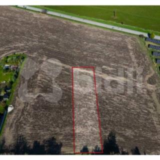 Prodej stavební parcely 1200 m² Mostkovice