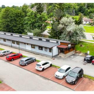 Prodej hotelu, penzionu 370 m&sup2; Český Krumlov