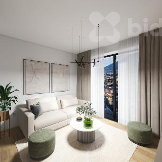 Prodej bytu 1+kk a garsoniéry 30 m² Praha, Hlaváčkova