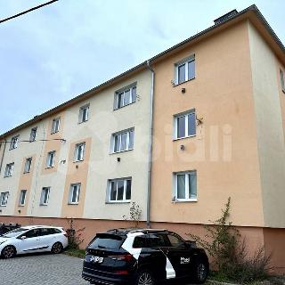 Pronájem bytu 1+1 34 m² Prachovice, Chrudimská