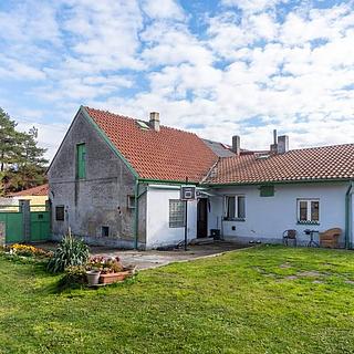 Prodej rodinného domu 85 m&sup2; Jeneč