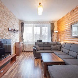 Prodej bytu 3+1 63 m² Jablunkov, Nádražní