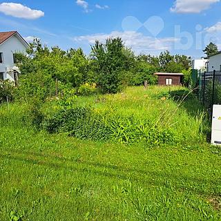 Prodej stavební parcely 793 m&sup2; Brno