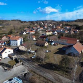 Prodej stavební parcely 3097 m² Daleké Dušníky