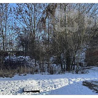 Prodej stavební parcely 455 m&sup2; Křtomil