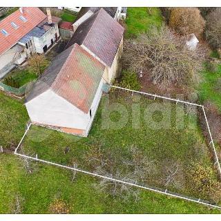 Prodej stavební parcely 729 m² Mešno, 