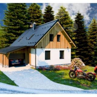 Prodej rodinného domu 140 m² Smržovka