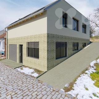 Prodej rodinného domu 150 m² Hostěnice