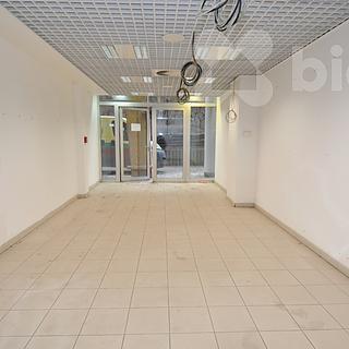 Pronájem obchodu 43 m² Praha