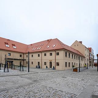 Pronájem bytu 1+kk, garsoniery 41 m&sup2; Praha