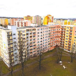 Prodej bytu 3+1 68 m&sup2; České Budějovice