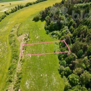 Prodej stavební parcely 1 733 m² Bezděkov Struhadlo