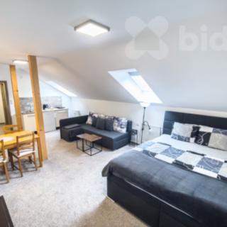 Prodej bytu 1+kk a garsoniéry 62 m² Jeseník, Zeyerova