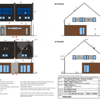 Prodej rodinného domu 109 m² Záryby, 