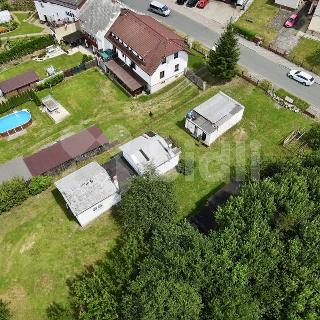 Prodej stavební parcely 3 453 m² Nýrsko, 