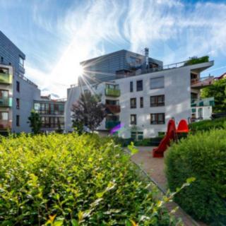 Prodej bytu 2+kk 54 m² Praha Podolí, Brabcova