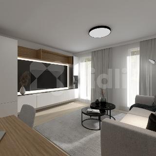 Prodej bytu 1+kk a garsoniéry 35 m² Praha, Danielova