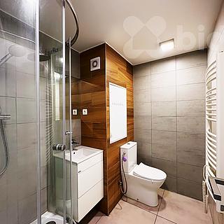 Pronájem bytu 1+1 34 m² Bílina