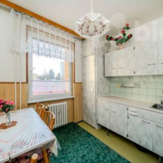Prodej bytu 2+1 52 m² Frýdek-Místek, Pod Školou