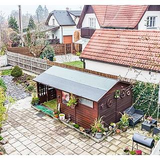 Prodej zahrady 90 m² Chrást