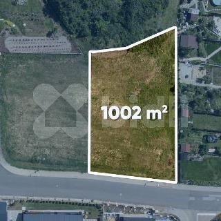 Prodej stavební parcely 1 002 m² Králův Dvůr, Pod Hájem