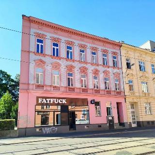 Prodej činžovního domu 150 m² Brno, Hybešova