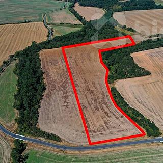 Prodej zemědělské půdy 59663 m&sup2; Plzeň