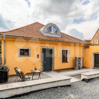 Prodej rodinného domu 151 m² Pyšely, Senohrabská