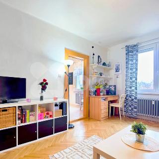 Prodej bytu 2+1 53 m² Praha, Púchovská