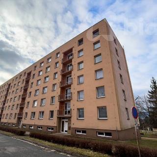 Prodej bytu 2+1 60 m² Broumov, Československé armády