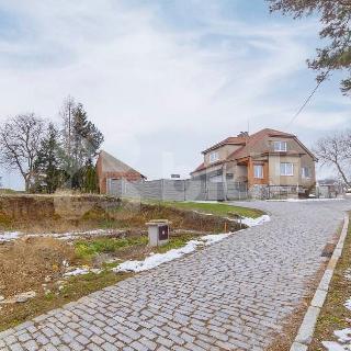 Prodej stavební parcely 1 091 m² Hostěnice