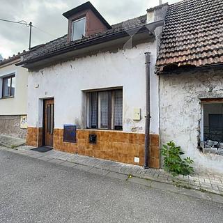 Prodej rodinného domu 86 m&sup2; Vysoké Mýto