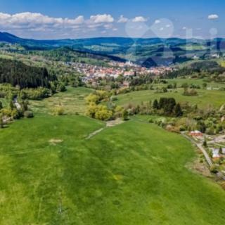 Prodej komerčního pozemku 106 053 m² Vyšší Brod