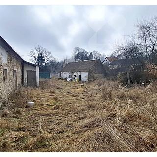 Prodej stavební parcely 1943 m&sup2; Peč