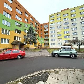 Pronájem bytu 3+1 81 m² Ostrava