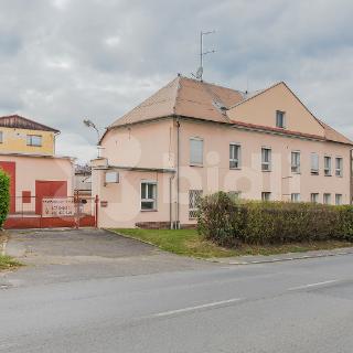 Prodej hotelu a penzionu 342 m² Stříbro, Plzeňská