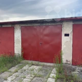 Prodej garáže 18 m² Hradec Králové Slezské Předměstí, Zemědělská