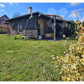 Prodej chaty 34 m&sup2; Chbany