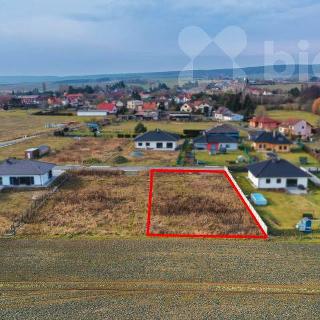 Prodej stavební parcely 1 129 m² Blatnice, 