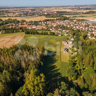 Prodej stavební parcely 6 024 m² Plzeň, 