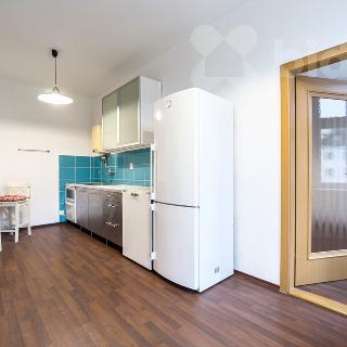 Pronájem bytu 1+1 50 m² Praha, Jičínská