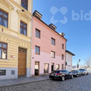 Pronájem obchodu 16 m² České Budějovice, Hroznová