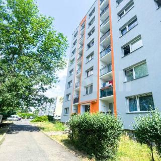 Prodej bytu 3+1 60 m² Děčín, Čsl. partyzánů