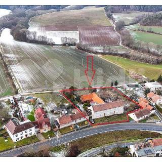 Prodej rodinného domu 540 m² Přemyslovice