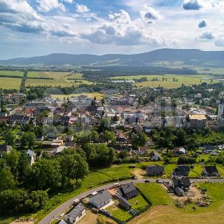 Prodej stavební parcely 1 830 m² Králíky, Pod Skalkou