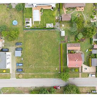 Prodej stavební parcely 850 m&sup2; Opatovice nad Labem